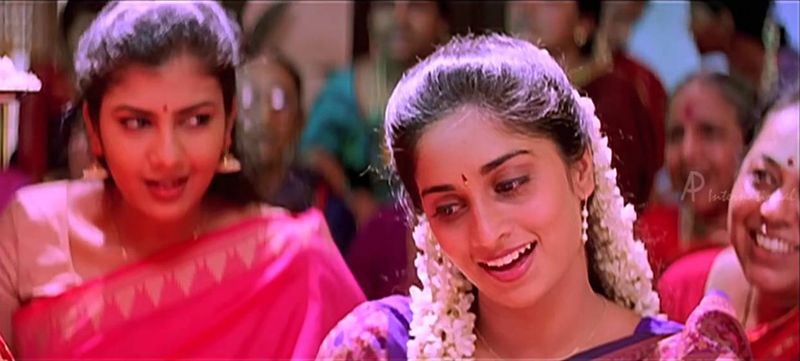 shalini ajith returns to the big screens in ponniyin selvan after 20 years.