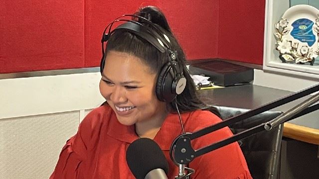 sherry alhadad bergabung dengan johara maka jadi lah joharary pagi era