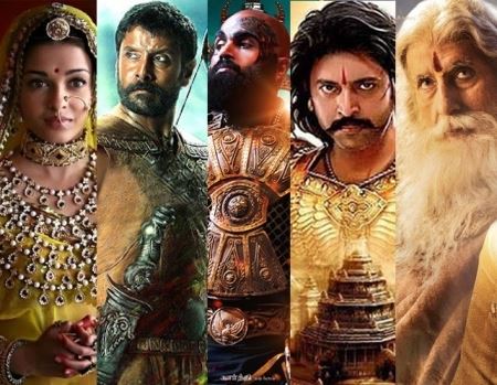 shalini ajith returns to the big screens in ponniyin selvan after 20 years.