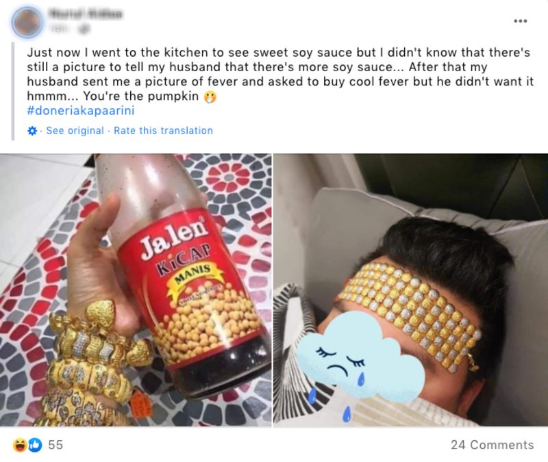 this facebook group allows its members to boast about anything!