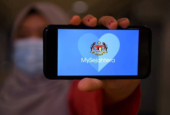 dah boleh daftar vaksin covid-19 di aplikasi mysejahtera