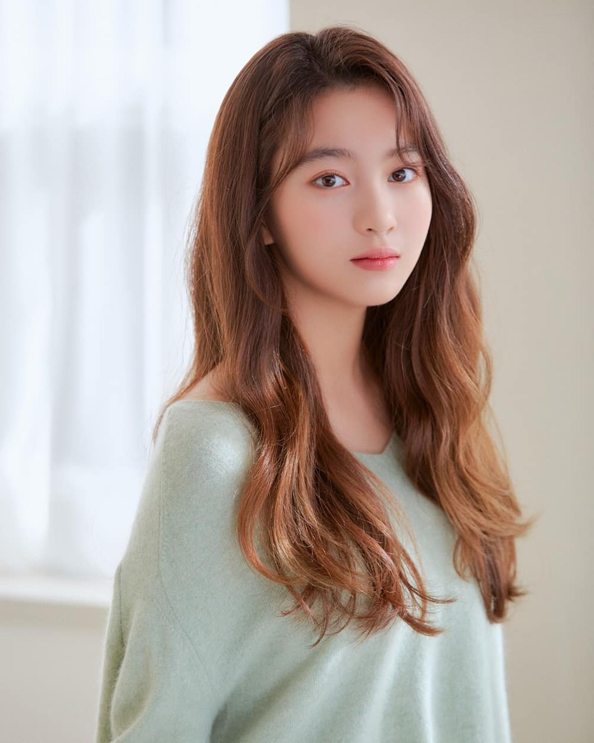 《7号房的礼物》童星葛素媛长大了呀！16岁颜值超高😍