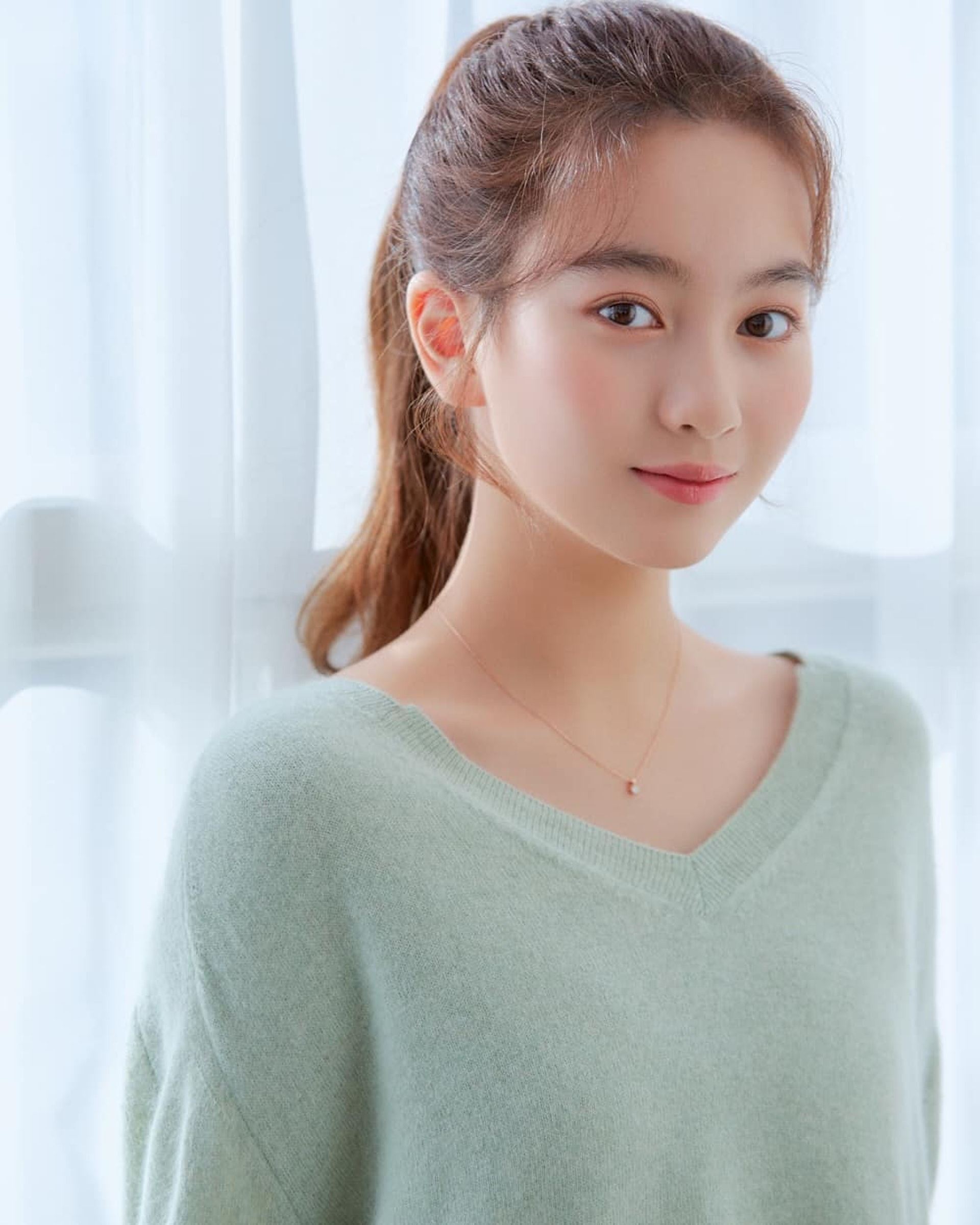 《7号房的礼物》童星葛素媛长大了呀！16岁颜值超高😍