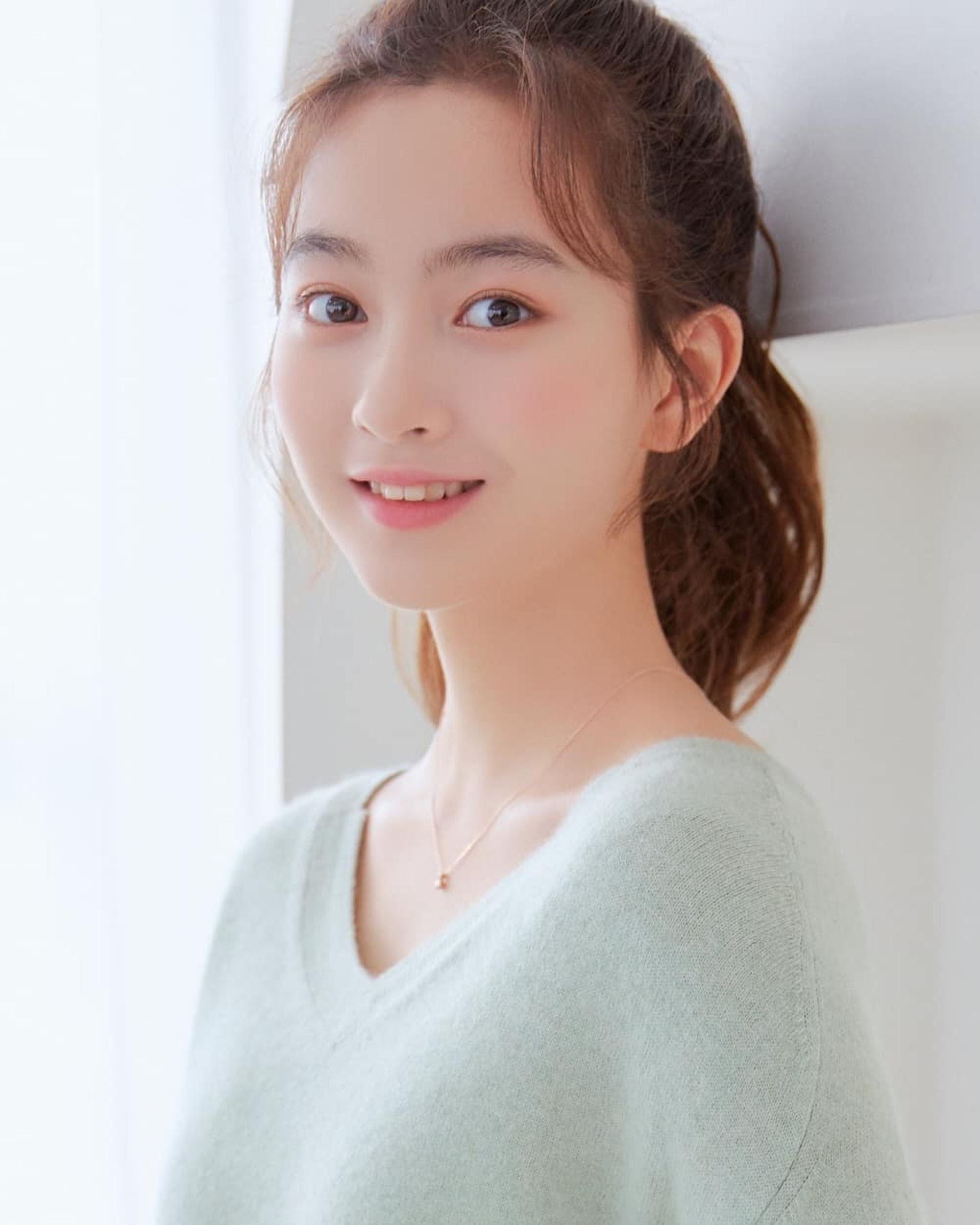 《7号房的礼物》童星葛素媛长大了呀！16岁颜值超高😍