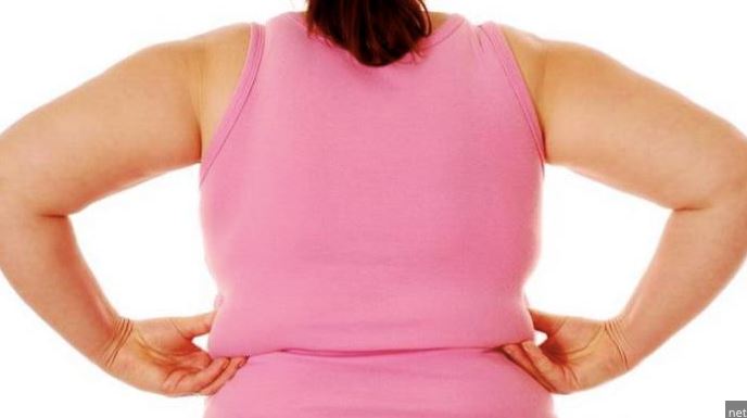 tahukah anda tampal ais dikawasan berlemak boleh bakar kalori ? 