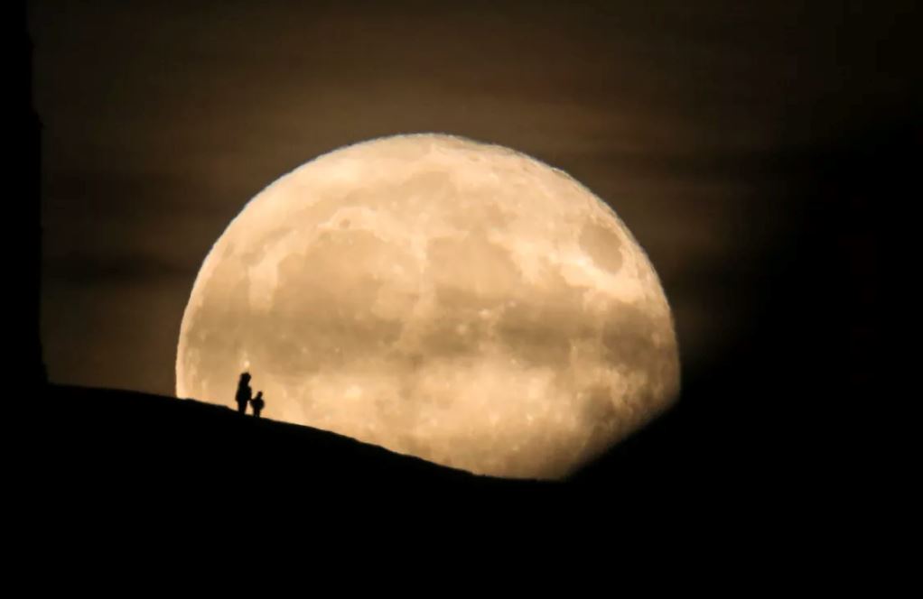 jika tiada bulan, satu hari bumi tak sampai pun 24 jam – kajian