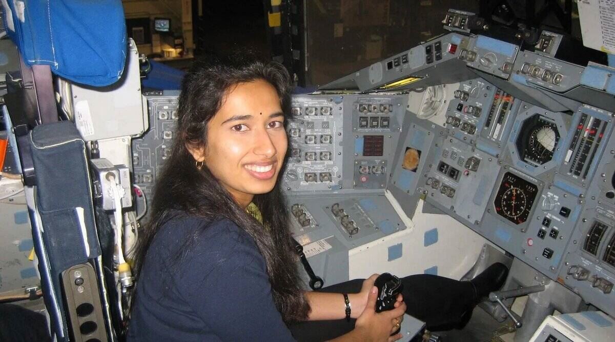 dr swati mohan, the scientist behind nasa’s rover landing on mars