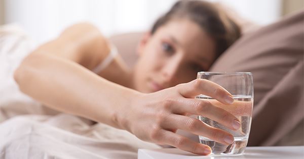 amalkan minum air lepas bangun tidur kalau nak kurang berat badan
