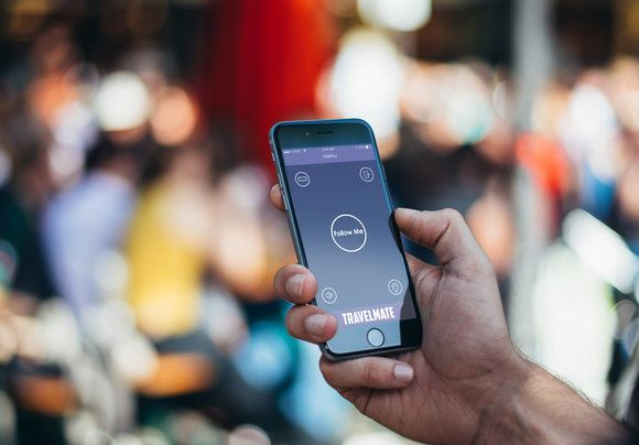 tak payah susah-susah kena pegang, beg ajaib ini akan ikut korang dari belakang masa travel