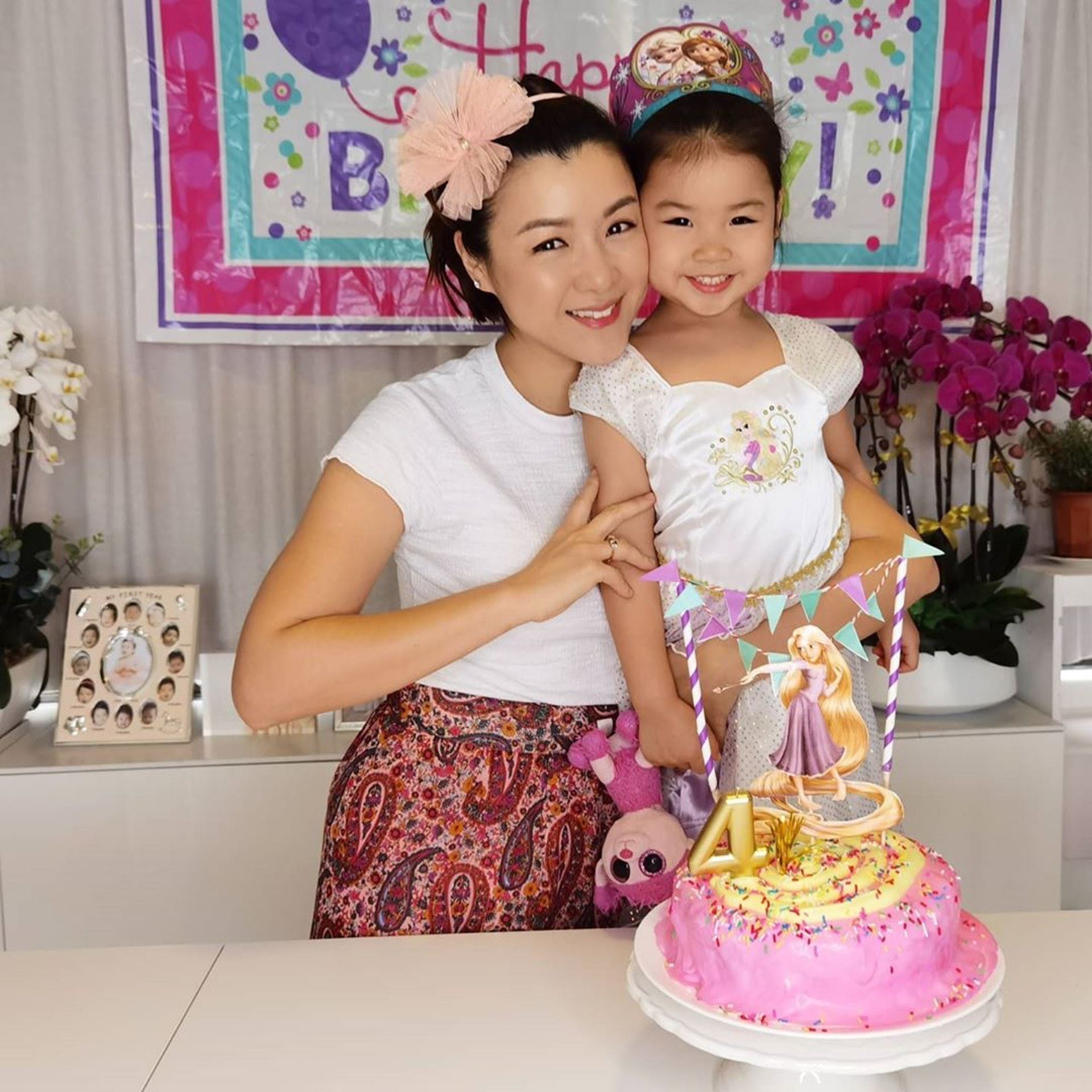 👶盘点圈中十大餅印星二代！完美复制爸爸妈妈