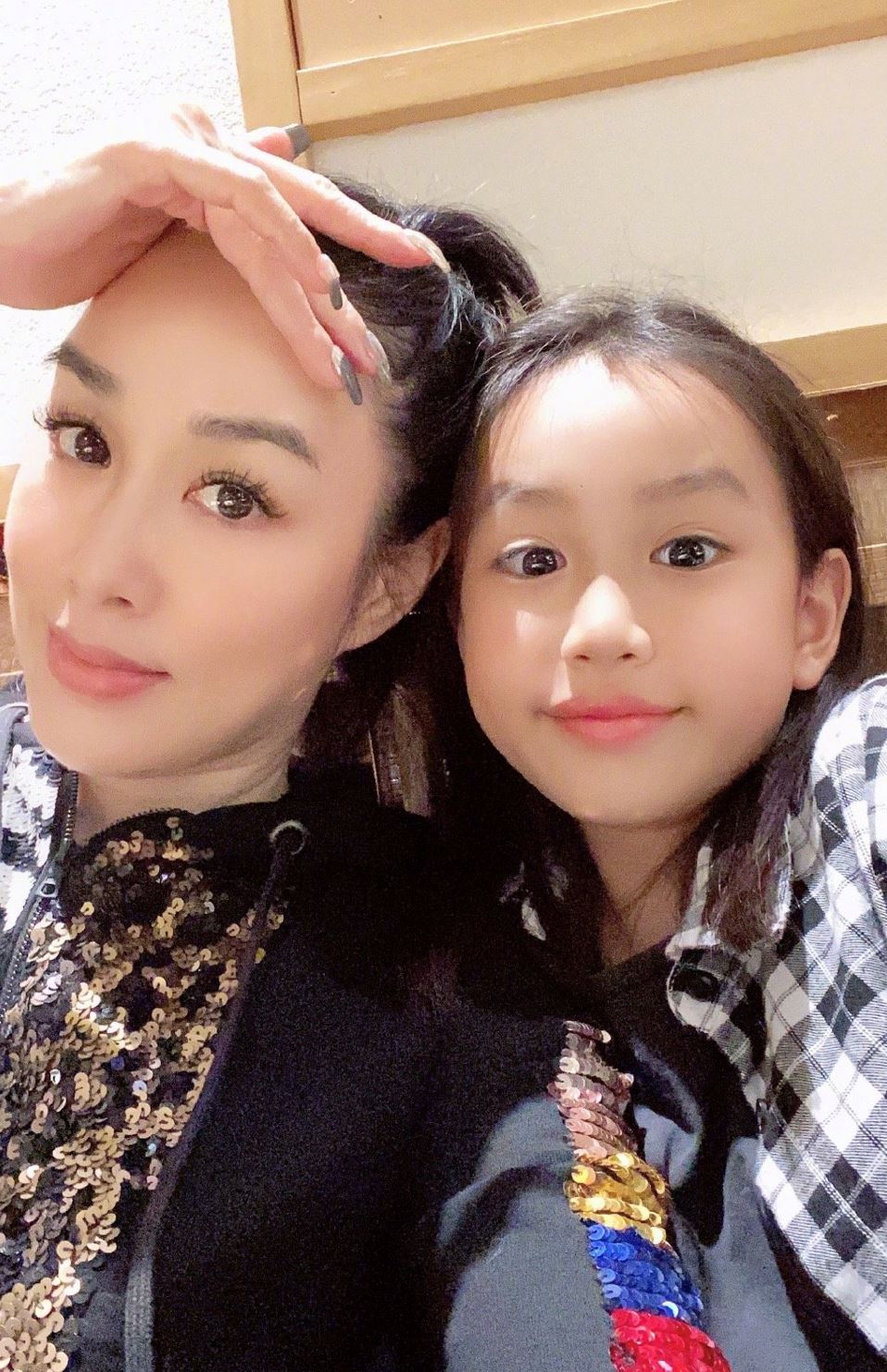 👶盘点圈中十大餅印星二代！完美复制爸爸妈妈