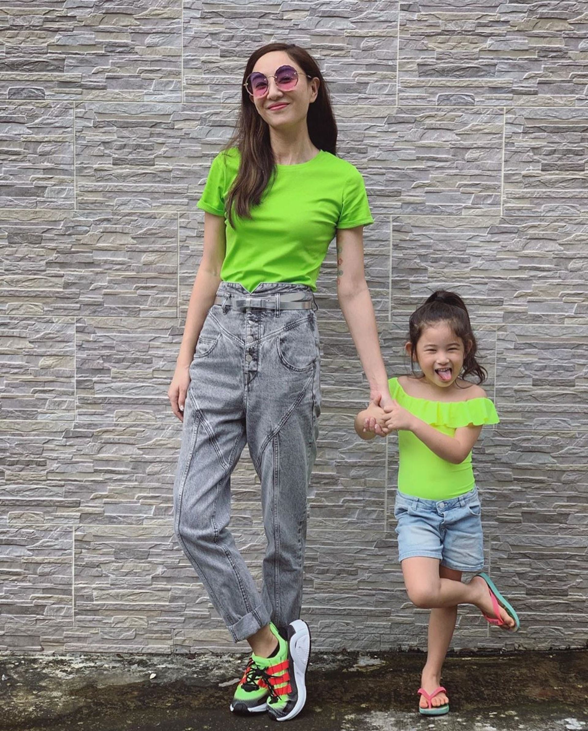 👶盘点圈中十大餅印星二代！完美复制爸爸妈妈