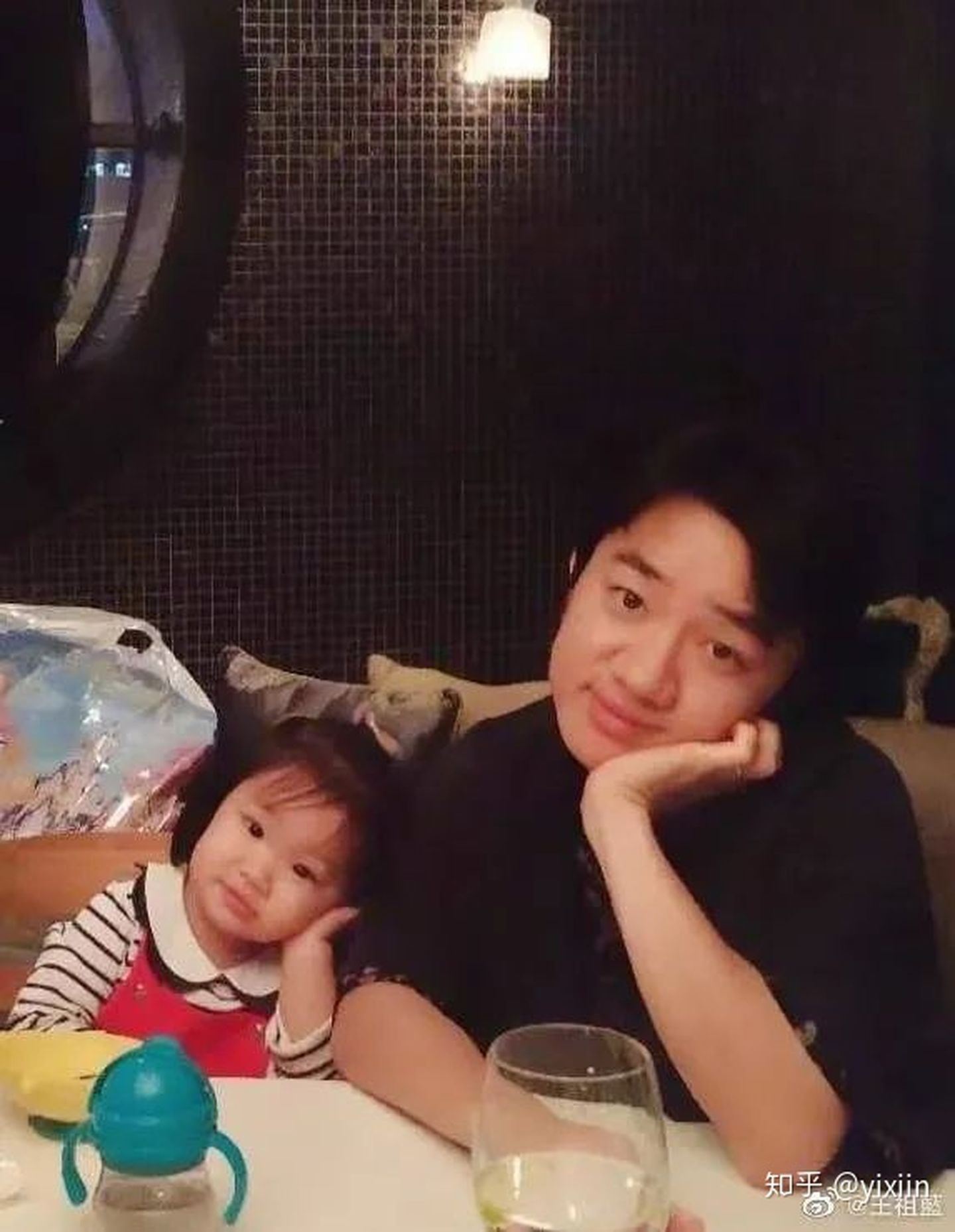 👶盘点圈中十大餅印星二代！完美复制爸爸妈妈