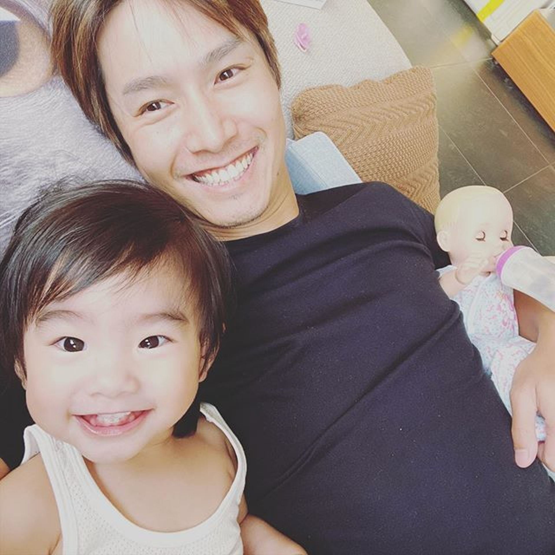 👶盘点圈中十大餅印星二代！完美复制爸爸妈妈