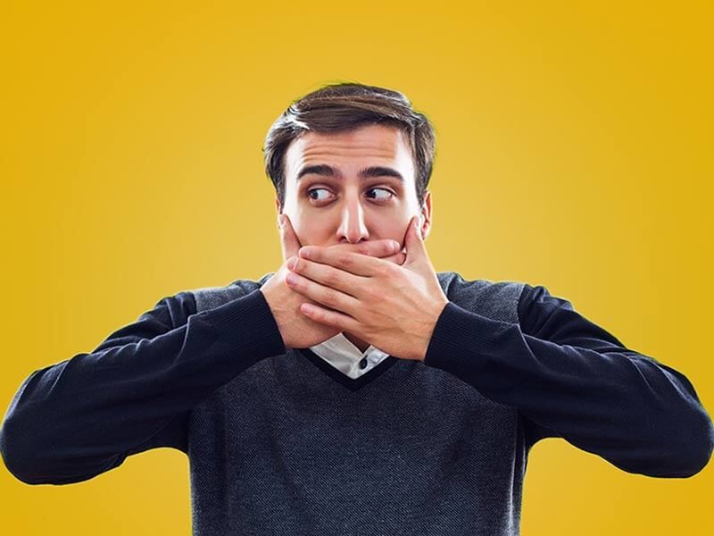 adab bersendawa yang boleh diamalkan