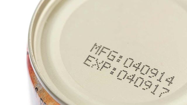 beza terma ‘expiry date’, ‘use before’ dan ‘best before’ pada label makanan