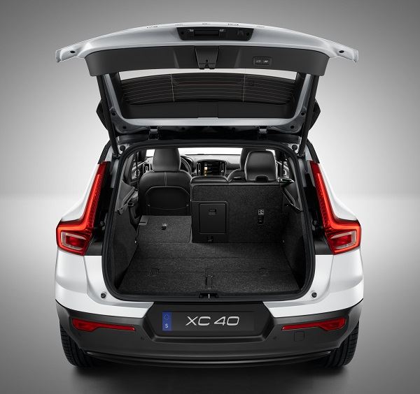 woah! volvo is launching their latest hybrid xc40 recharge t5 and we're liking the tease