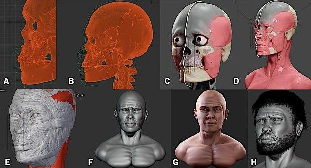 3d modelling tech puts a face to 11,000-year-old ‘perak man’