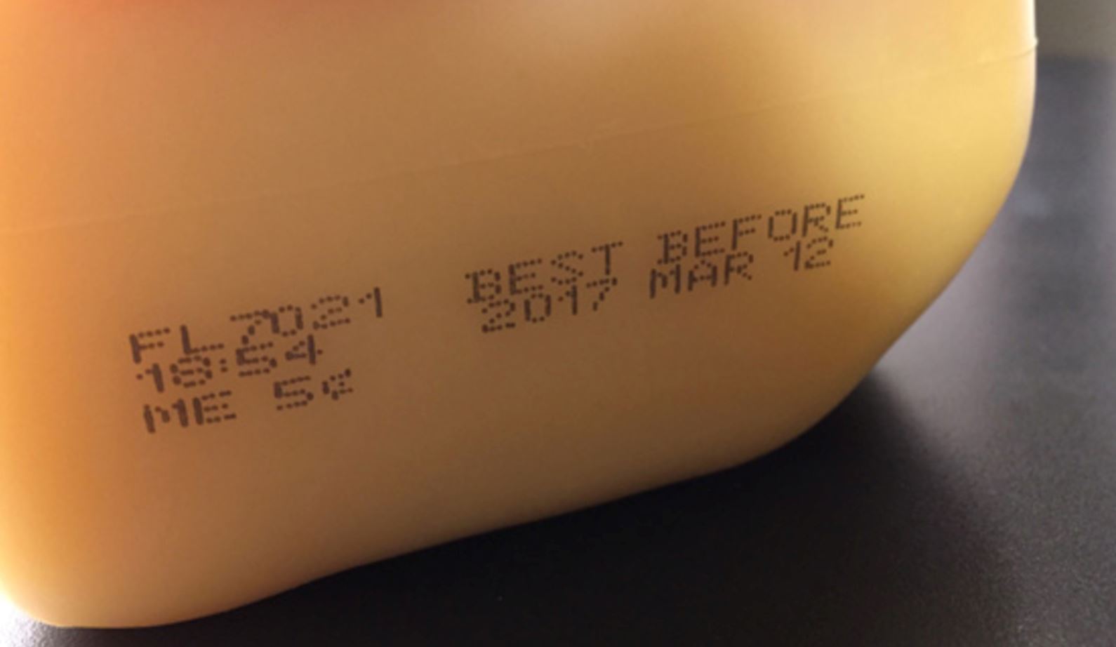 beza terma ‘expiry date’, ‘use before’ dan ‘best before’ pada label makanan