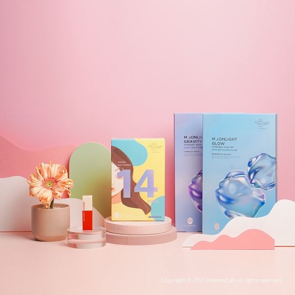 用了“它”，轻松当个肌肤柔嫩的真。女神！