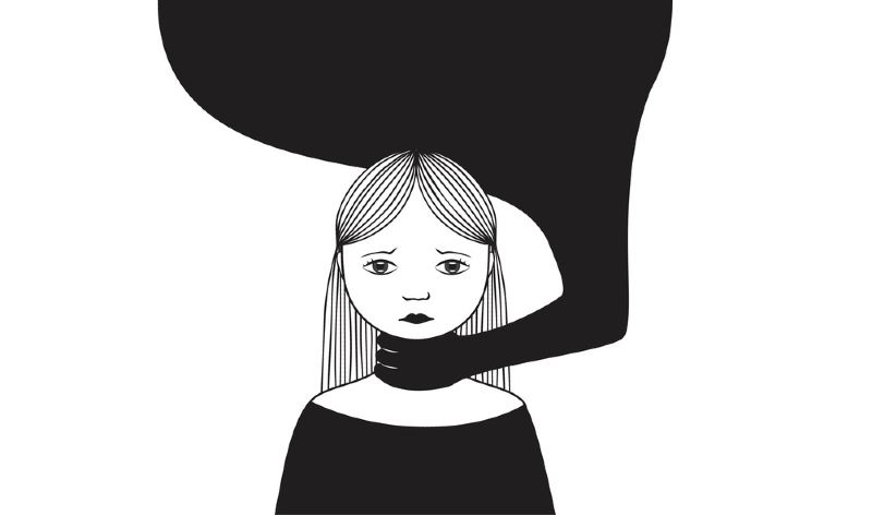 your friend is going through a panic attack, this is what you can do!