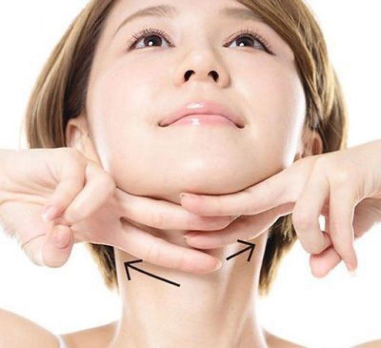 8 cara paling efektif nak hilangkan double chin 