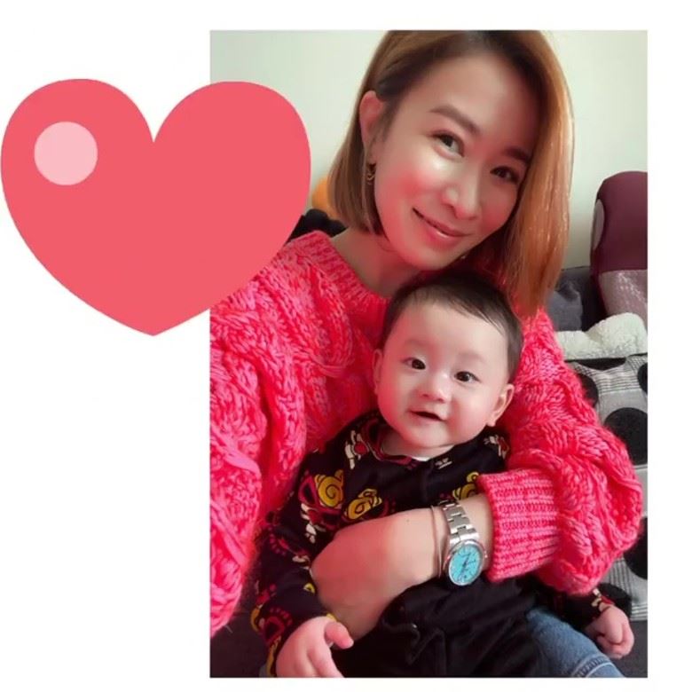 陈山聪儿子「不爽」姓胡的？！👶 胡定欣、胡诺言被jaco「睥」