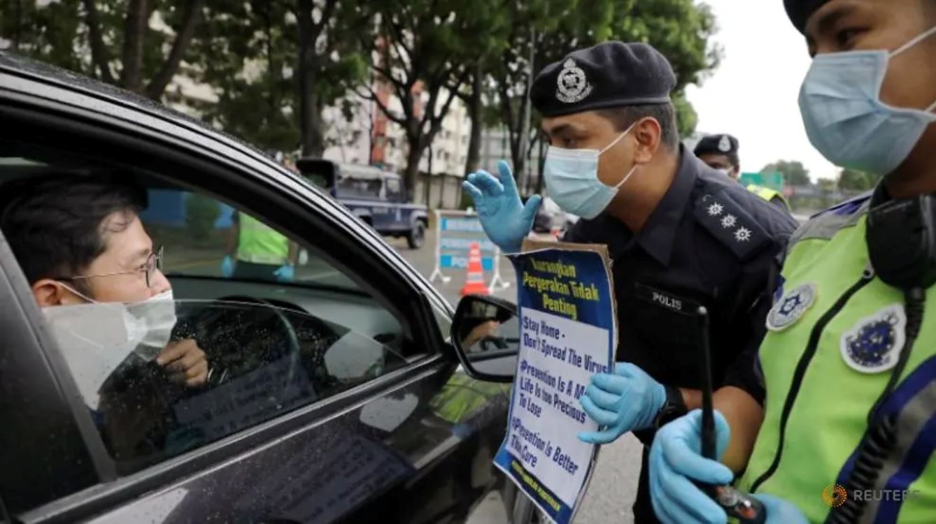 new rm10,000 fine is for repeat offenders and those who cause the spread of covid-19