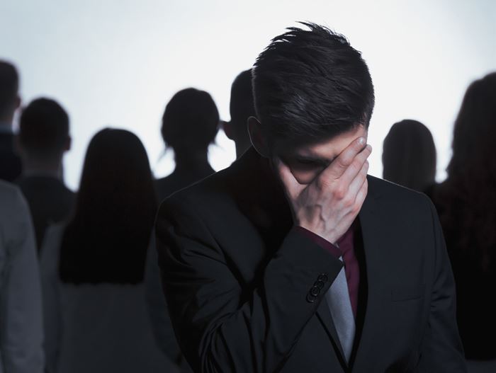 10 jenis ketakutan yang biasa jadi pada manusia