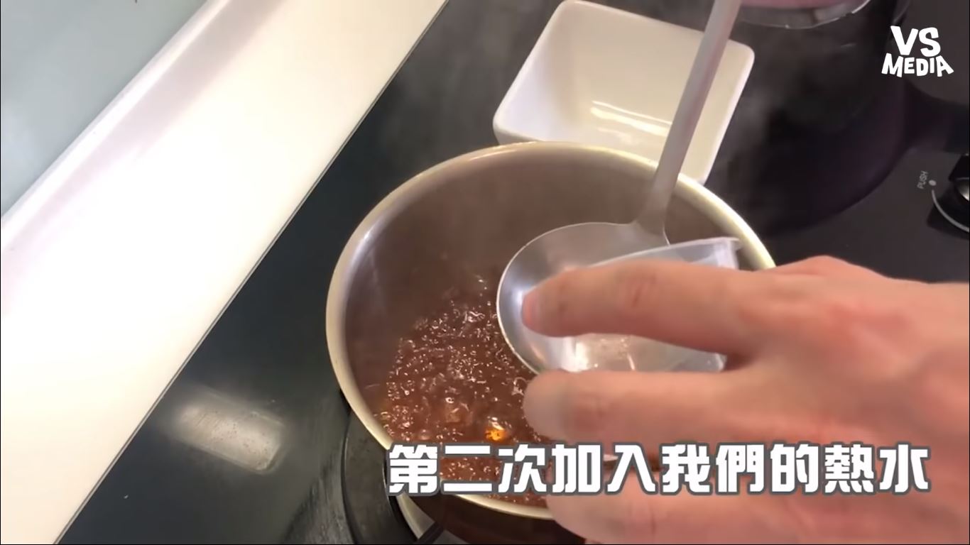 小资女料理！免烤箱焦糖布丁教学！