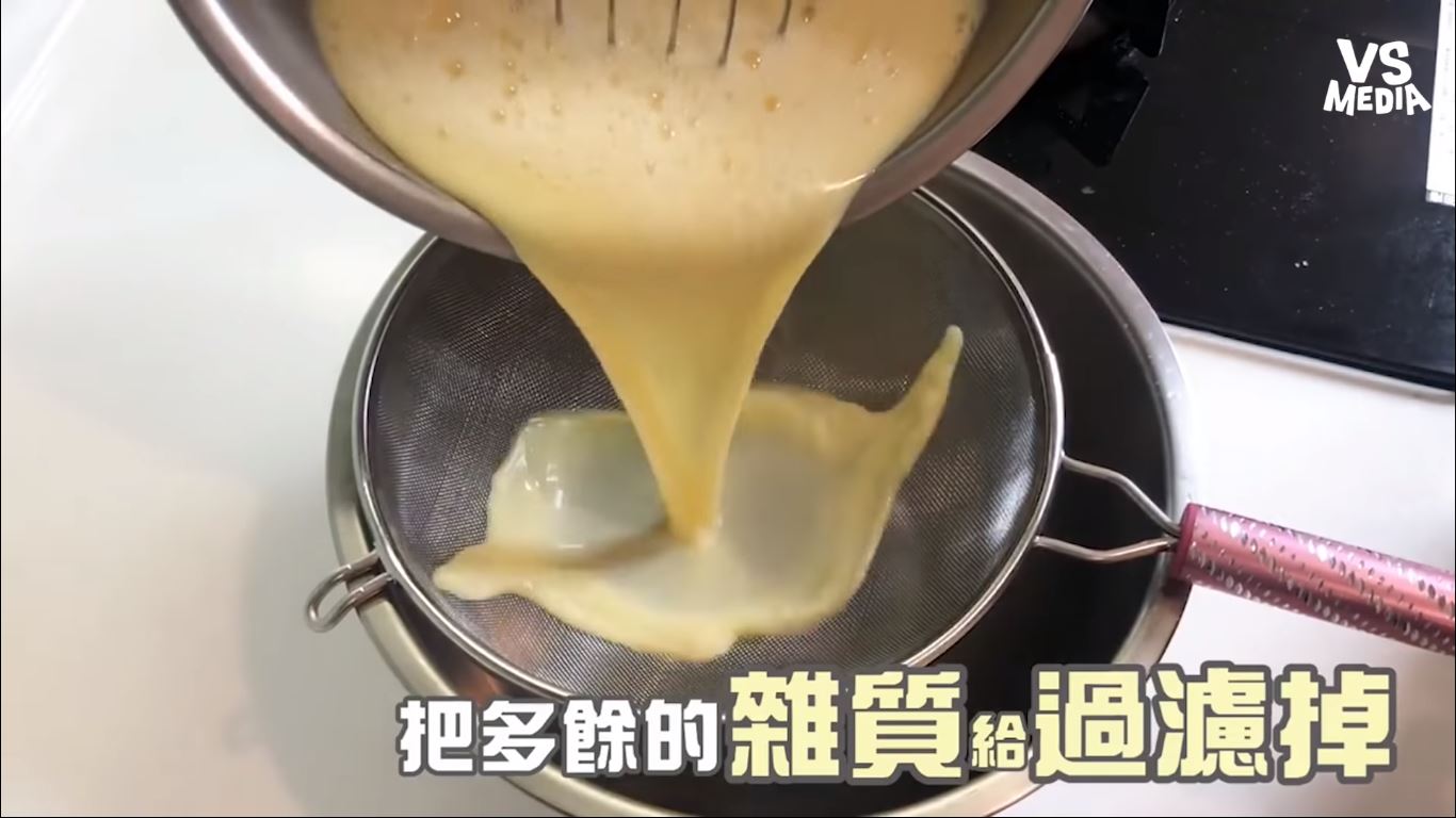 小资女料理！免烤箱焦糖布丁教学！