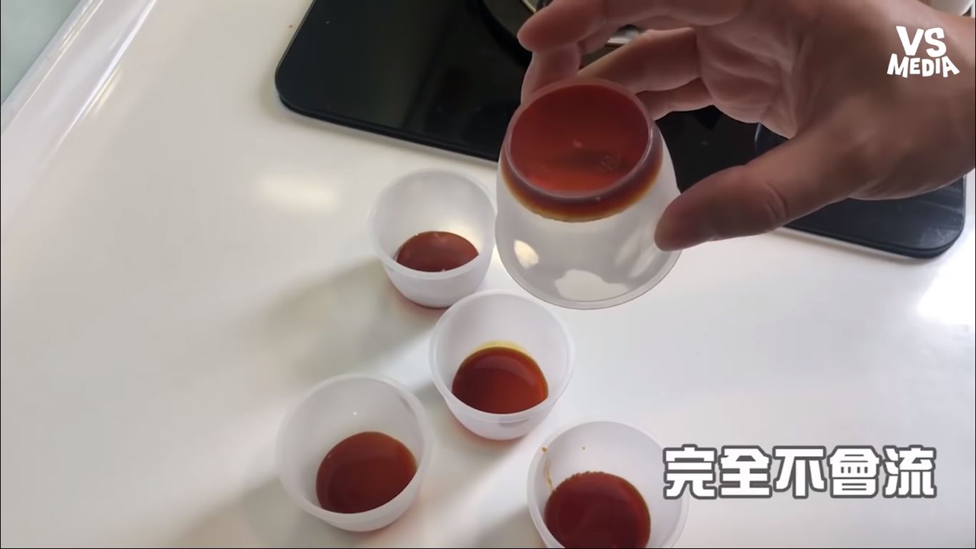 小资女料理！免烤箱焦糖布丁教学！