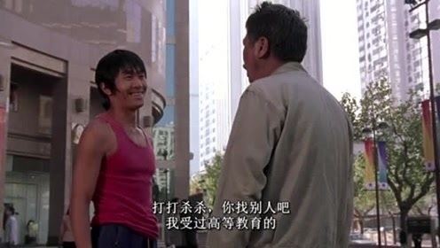 吴孟达14句经典台词❗️「其实我和李小龙是师兄弟。难道我会告诉你吗？」