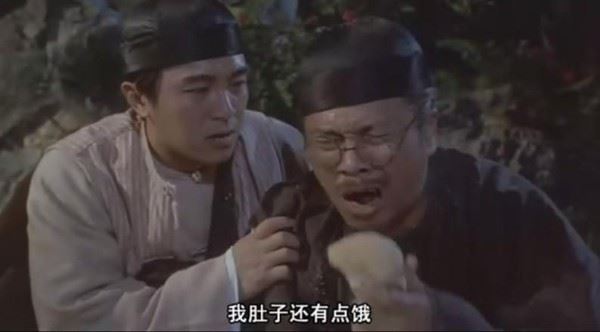 吴孟达14句经典台词❗️「其实我和李小龙是师兄弟。难道我会告诉你吗？」