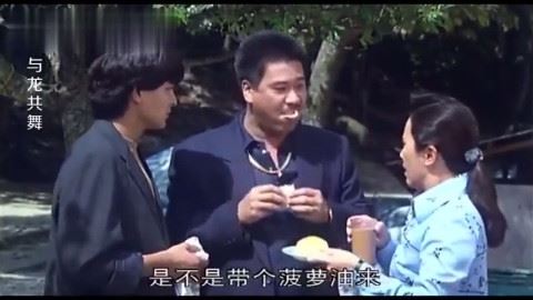 吴孟达14句经典台词❗️「其实我和李小龙是师兄弟。难道我会告诉你吗？」