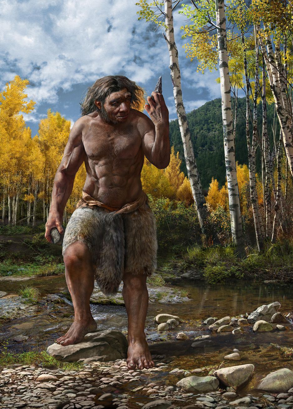 146,000-year-old ‘dragon man’ fossil may rewrite human evolution!
