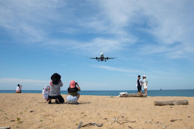 phuket kembali ‘bernafas’, terima 249 pelancong luar negara sudah divaksinasi