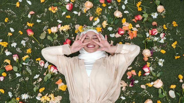 bunga semakin ‘mereng’ lancar single solo baharu