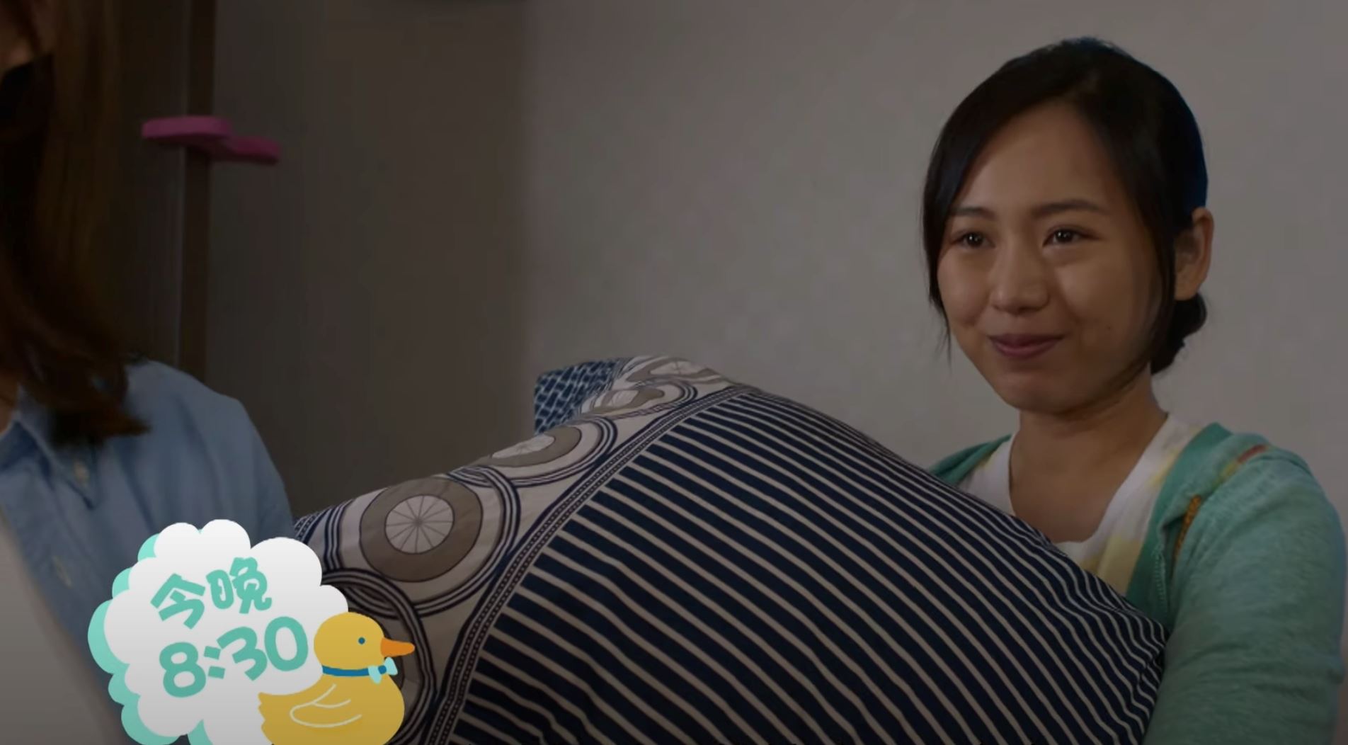 《宝宝大过天》朱斐斐演活「工人姐姐」❗️入行9年曾患抑郁症