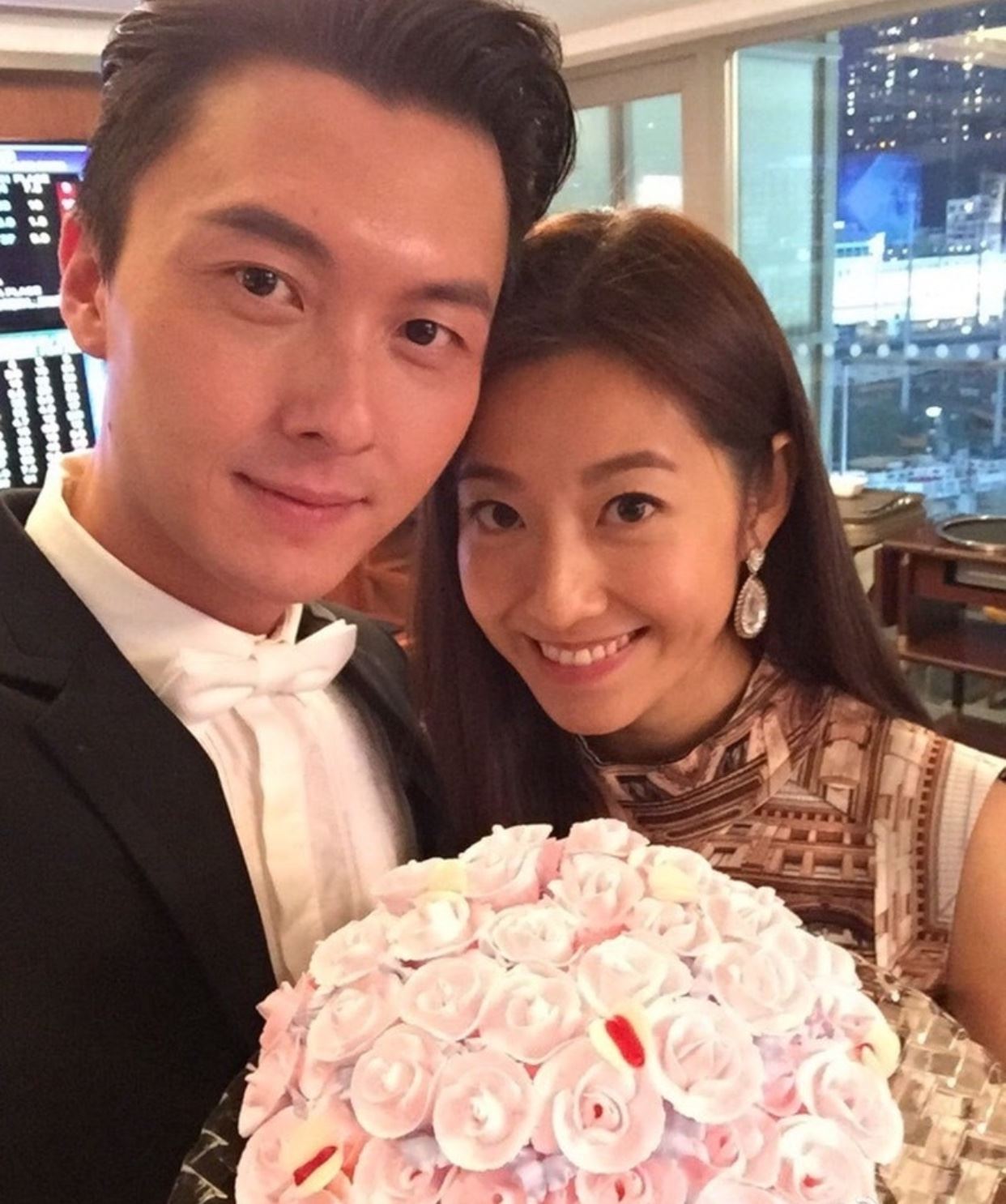 赞王浩信是两届视帝❗️陈自瑶:演技要向他学习🔥