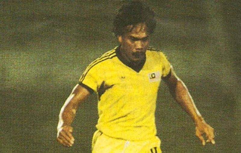 football legend mokhtar dahari is third on fifa’s all-time top scorers list!