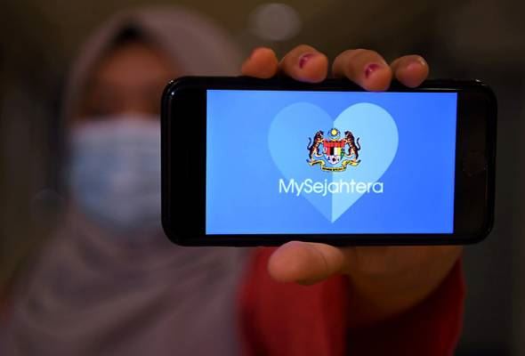 semak mysejahtera sekarang! penerima vaksin astrazeneca mula terima tarikh janji temu dos kedua