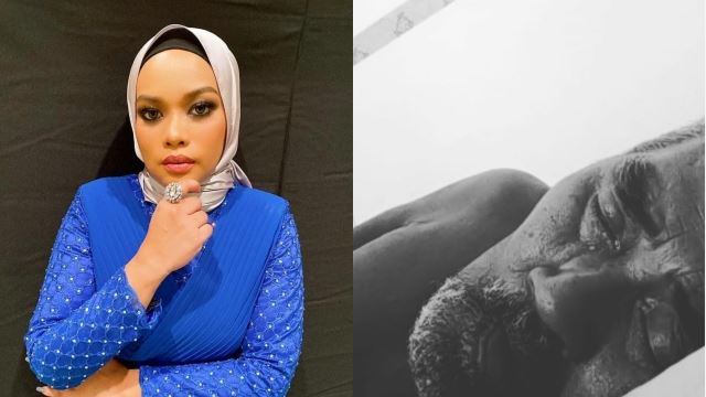 bapa ayu damit meninggal dunia, “terima kasih atas segala jasamu”