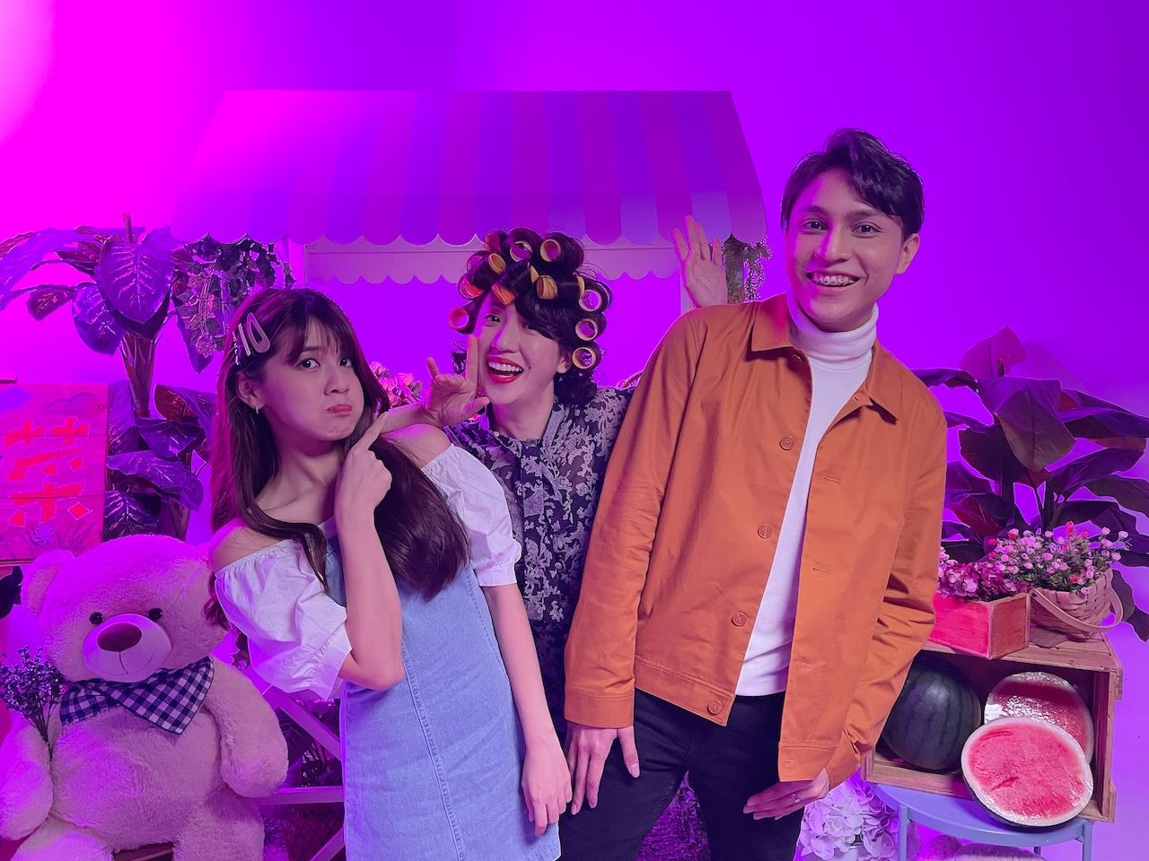 《阿拉斯加海湾》成破亿神曲❗️菲道尔却想转行在巴刹卖菜❓