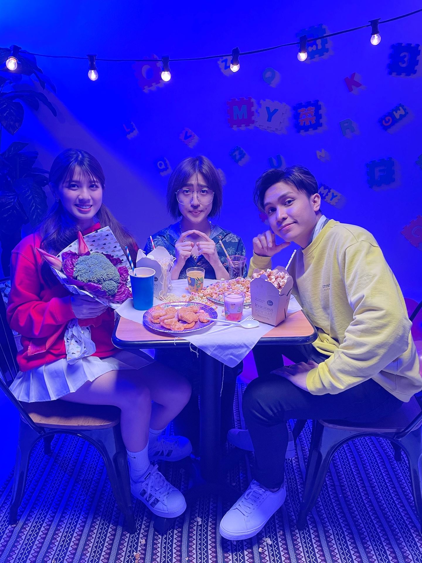 《阿拉斯加海湾》成破亿神曲❗️菲道尔却想转行在巴刹卖菜❓