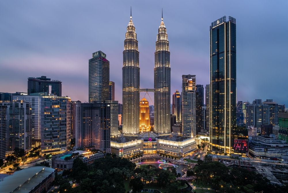 malaysia duduki tangga ke-25 dalam world competitiveness yearbook 2021