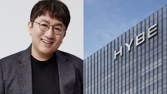 bang si hyuk undur diri sebagai ceo hybe
