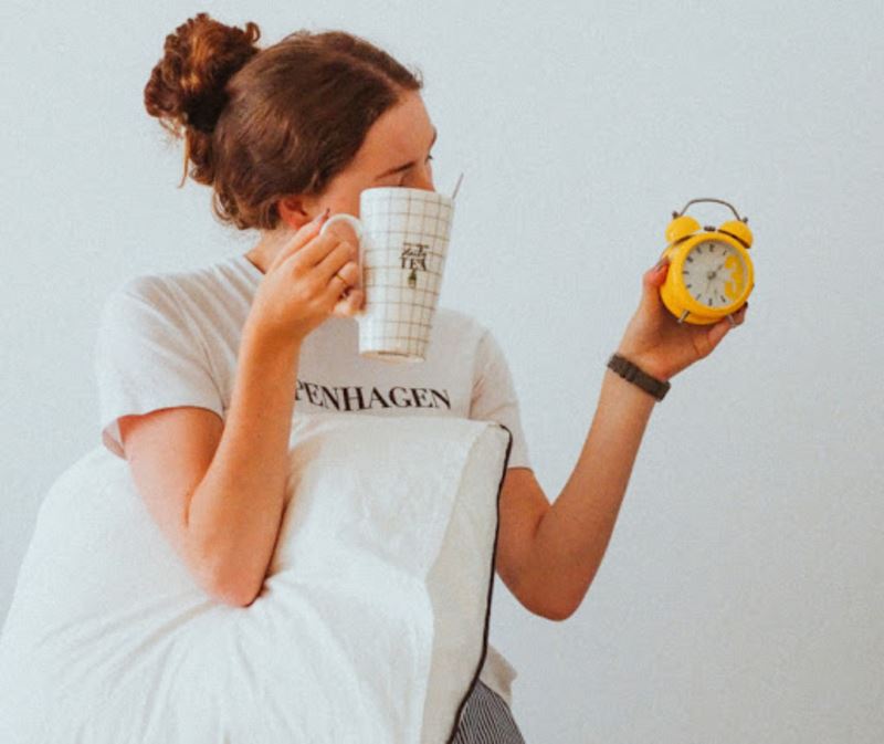 here are 5 secrets to a productive morning routine!