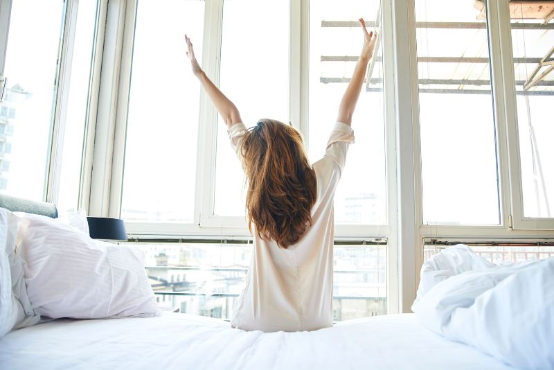 here are 5 secrets to a productive morning routine!