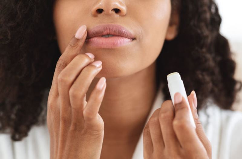 dry lips? here are some ways to relieve dry and chapped lips!